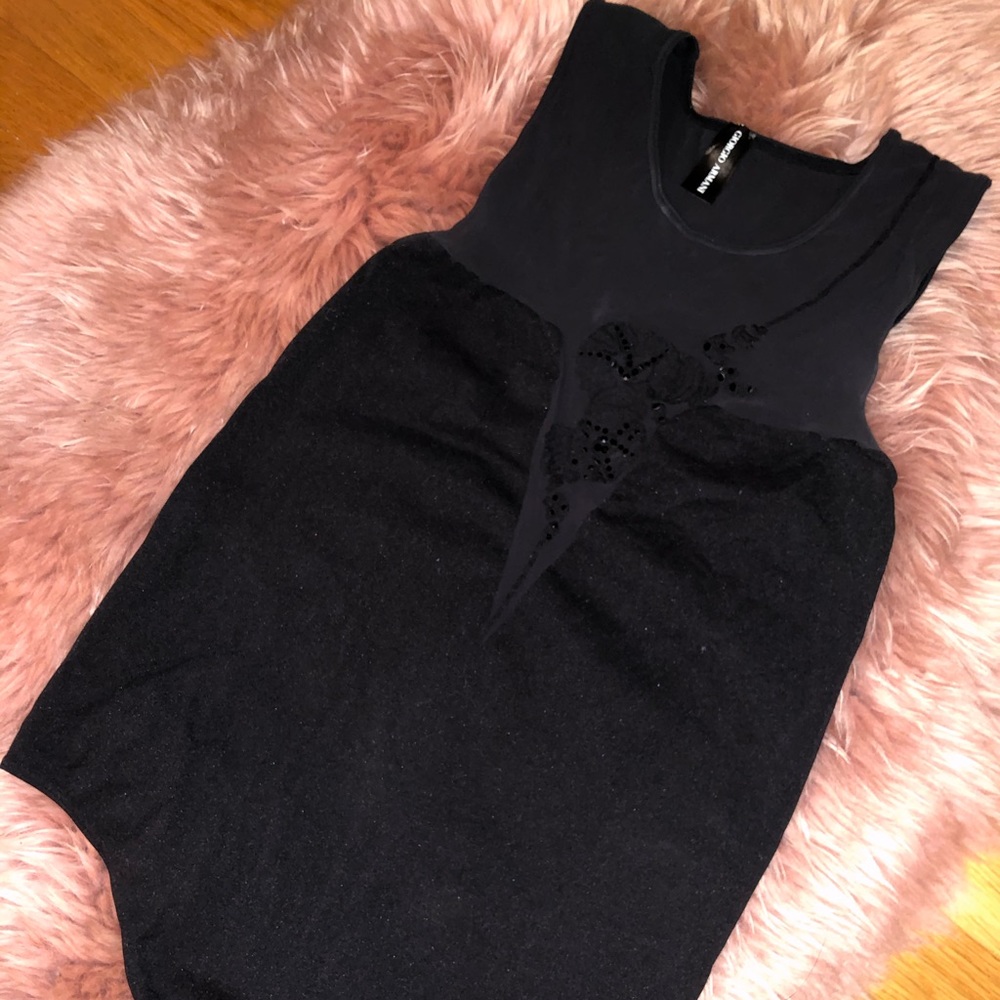 Giorgio Armani bodysuit